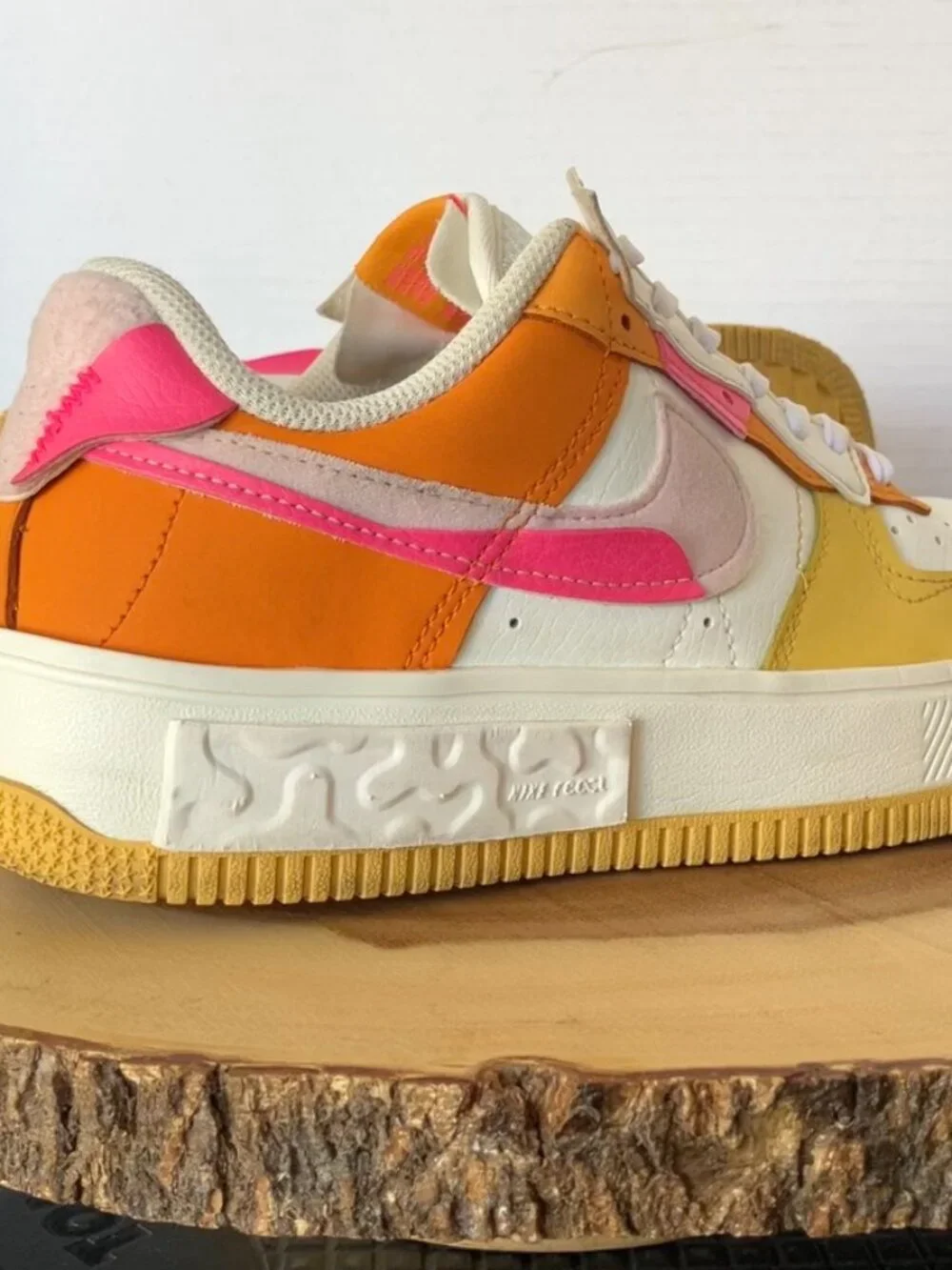 Nike very colorful